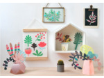 Kit créatif Jardin secret