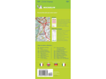 CARTE ZOOM FORET NOIRE, ALSACE, VALLEE DU RHIN