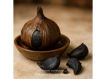 Ail noir en bulbe entier