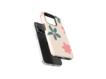 Canvas Garden | Coque de téléphone 3D 2en1 Ultra-résistante