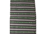 Tissu wax africain vert beige