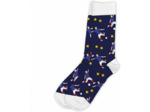 Chaussettes Passion Foot à Motifs