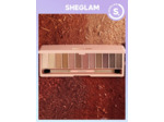 Palette d’ombre à paupières
