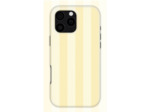 Lemon Stripes Case | Coque de téléphone 3D 2en1 Ultra-résistante