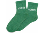 STC Chaussettes paillettes dejantee