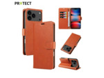 PROTECT IP011 Coque à rabat iPhone 17 (Tous les modèles) et iPhone 18 Pro & Pro Max
