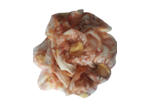 Foulard en mousseline de soie - Marron Glacé