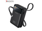 YESIDO Batterie Externe Power Bank USB-C 20000mAh 65W