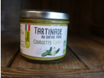 Tartinade chèvre frais Petits pois & menthe (90gr)
