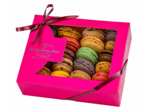 Boite de macarons à offrir