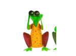Couple de grenouilles
