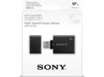 Sony MRWS1 Lecteur de Cartes mémoire SD UHS-II/UHS-I Super Rapide (USB3.1 Gen 1) - Ultra Compact & Léger