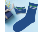 Chaussettes homme charmeur bleu