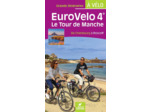EUROVELO 4 LE TOUR DE MANCHE DE CHERBOURG A ROSCOFF
