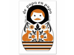 De papa en papa - Emilie Vast