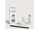 Bouquet diffuseur Maison Berger Tabac Ambré