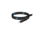 Tiger - TIGER POWER CABLE AIMANTE USB-C USB-C 1,5M NOIR