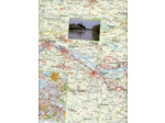 EUROVELO 6 (LOT DE 6 CARTES SOUS BLISTER)