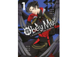 OBEY ME! L'ACADEMIE DES DEMONS T01