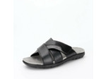 Claquettes Black - Sylvain - La Bottine Souriante.
