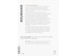 ROUMANIE - AU CARREFOUR DES EMPIRES