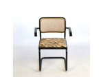 Chaise B64 noire