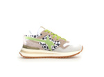 Yak-W - White/Beige/Lime - W6YZ