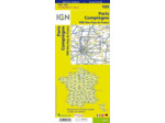 109 - PARIS COMPIEGNE PNR OISE PAYS DE FRANCE