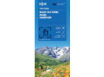 TOP75006 MASSIF DES ECRINS OISANS CHAMPSAUR