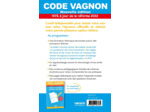 CODE VAGNON 2025 - PERMIS PLAISANCE - OPTION COTIERE