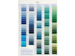 Fils de coton mouliné DMC