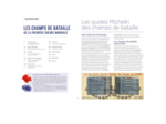 VISITER LES SITES DE LA PREMIERE GUERRE MONDIALE