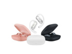 SHOKZ OpenFit Air - Ecouteurs bluetooth TWS à conduction osseuse