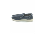 Mocassins homme décontractés bleu - Steven - Itazero