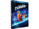 Turbo [Combo 3D + Blu-Ray + DVD-Édition boîtier SteelBook]