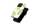 Zen Fern | Coque de téléphone 3D 2en1 Ultra-résistante