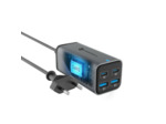 FORCELL F-ENERGY Chargeur de bureau multi-ports 2 x USB-C + 2 x USB-A 100W