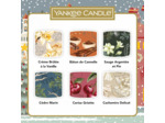YANKEE CANDLE 6 Votifs Remplis