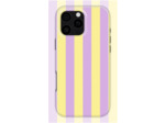 Purple Cake Stripes Case | Coque de téléphone 3D 2en1 Ultra-résistante