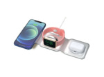 TIGER POWER CHARGEUR SANS FIL MAGSAFE 3 EN 1