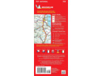 CARTE NATIONALE TCHEQUIE, SLOVAQUIE / CZECHIA, SLOVAKIA