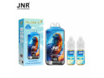 Puff 28k - JNR Falcon X + - Blueberry Sour Raspberry