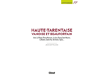 HAUTE-TARENTAISE (3E ED)