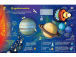 PLANETE TERRE - ATLAS POUR LES ENFANTS - CARTES ET VIDEOS POUR DECOUVRIR LE MONDE ET L'ESPACE