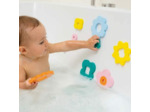 Puzzle pour le bain - Flower Power - Quut