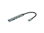 DEVIA Lite1 Hub USB-C 4-en-1