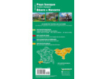 GUIDE VERT PAYS BASQUE (FRANCE, ESPAGNE), BEARN & NAVARRE