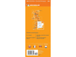 CARTE REGIONALE SOUTH EAST ENGLAND, MIDLANDS, EAST ANGLIA