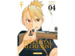 FULLMETAL ALCHEMIST PERFECT - TOME 4 - VOL04