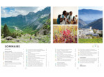 TREKS EN EUROPE